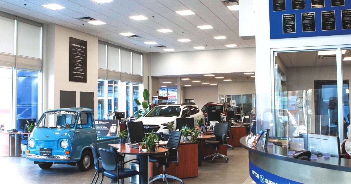 CADA’s top dealership thrives on family values Automotive News Canada